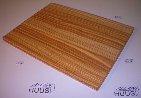 3-lags kerneask oliebehandlet